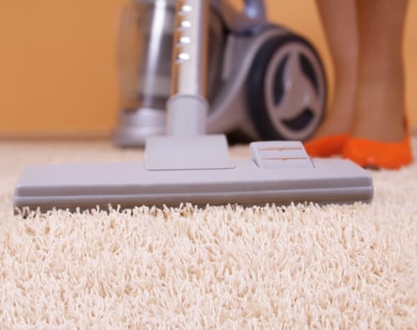 Come pulire i tappeti