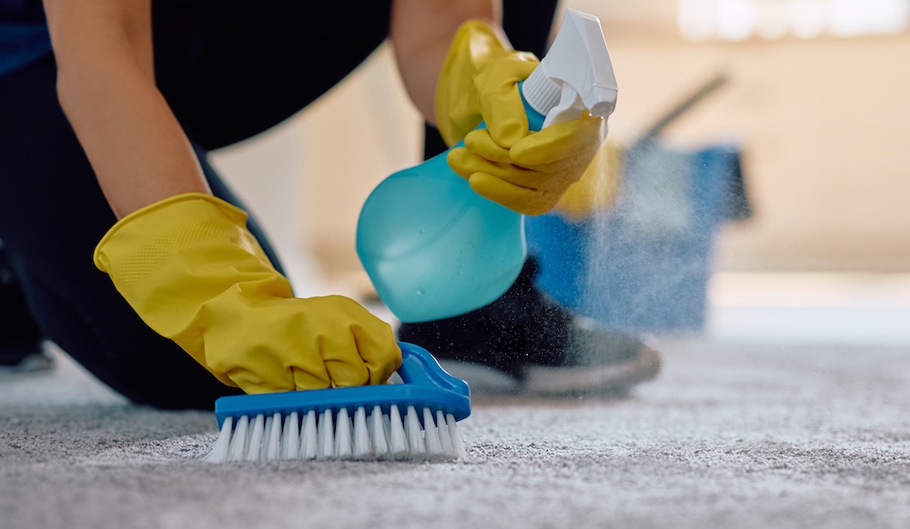 Come pulire tappeti quali detergenti professionali utilizzare