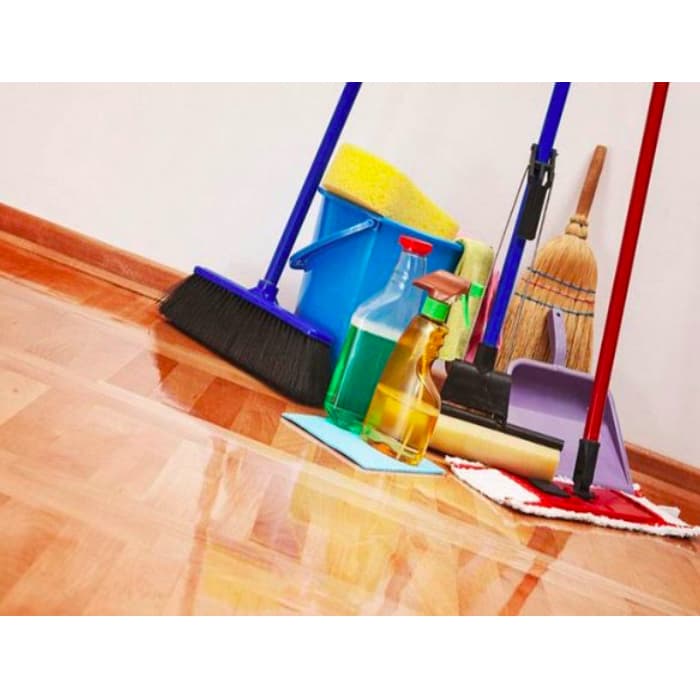 Come pulire il parquet e pavimenti in legno