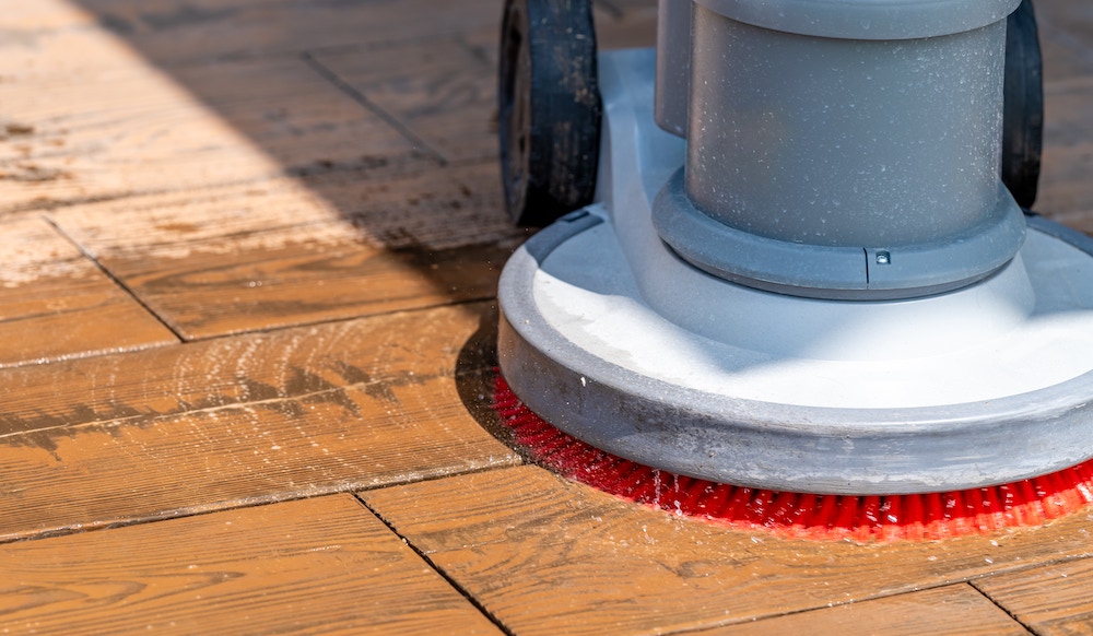 Lavasciuga Pavimenti