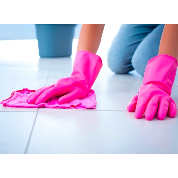 Come pulire le fughe di pavimenti e piastrelle