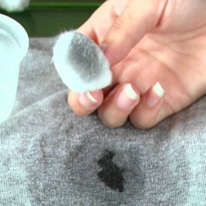 Come rimuovere le macchie dinchiostro igiene