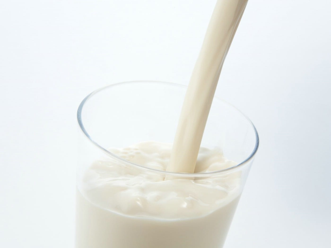 Latte per rimuovere l'inchiostro dai tessuti