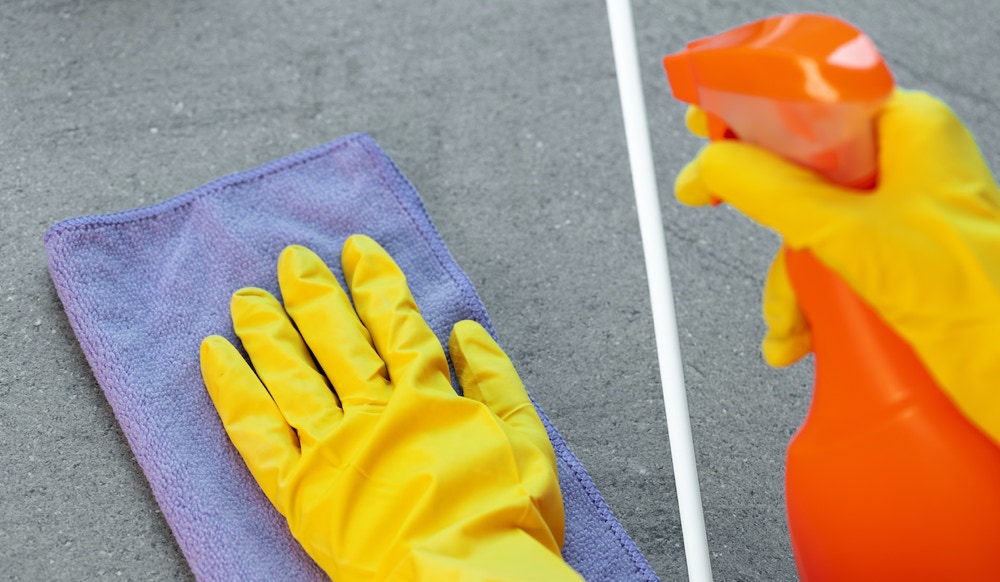 acido tamponato pulizia pavimenti