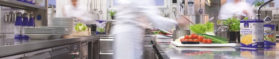 HoReCa e HACCP sanificazione ambienti