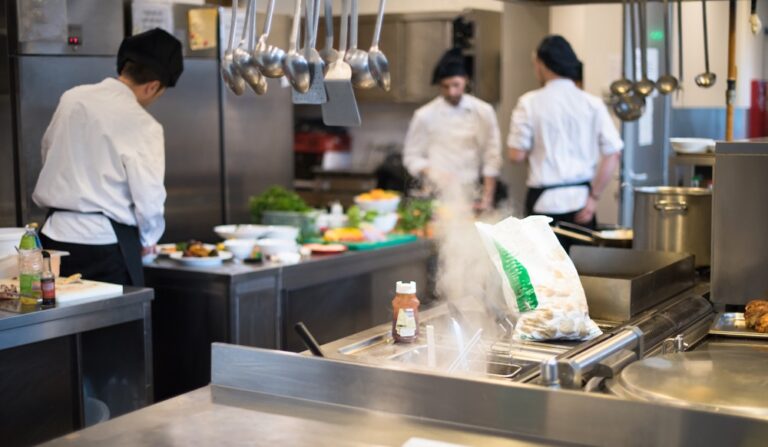 HoReCa HACCP sanificazione ambienti