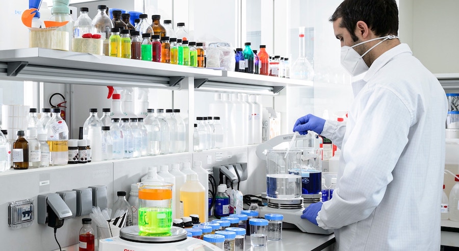 klareco detergenti sanificazione ambienti