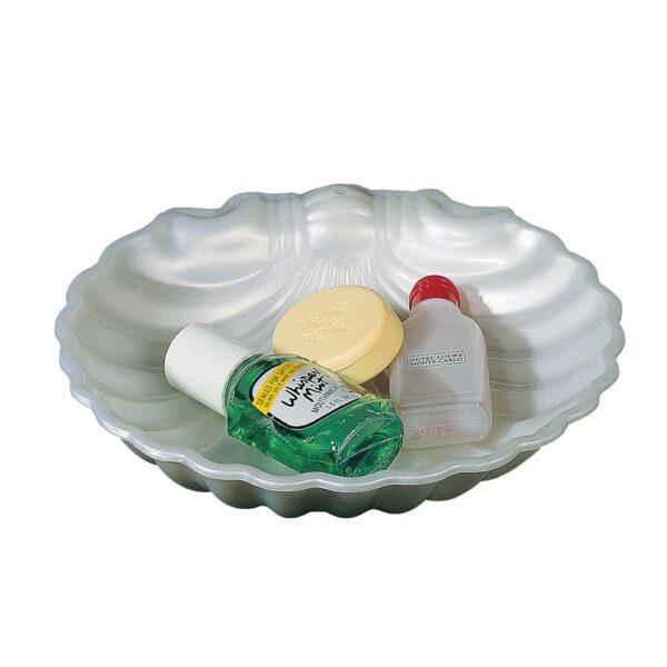 Conchiglia portacortesia - portaoggetti