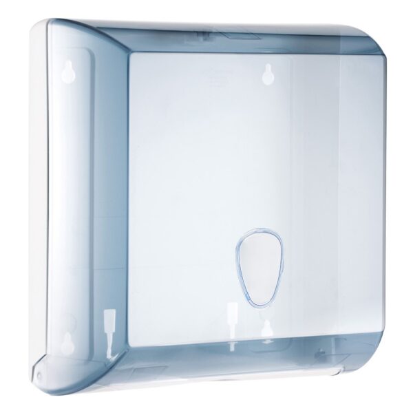 Dispenser asciugamani in carta piegati a V o C 709