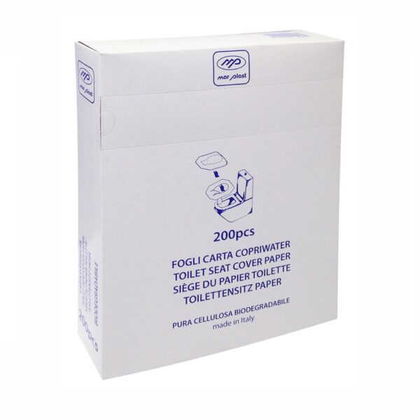 Carta biodegradabile copriwater Mini 662 - 530