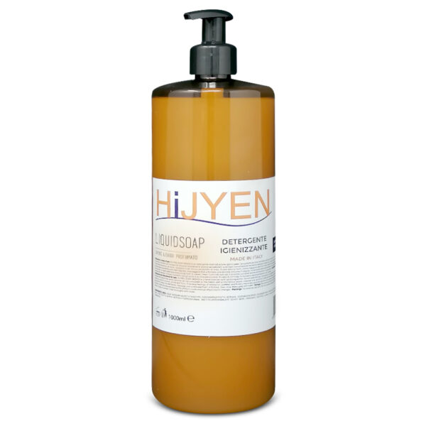 Sapone mani igienizzante Hijyen Monoi