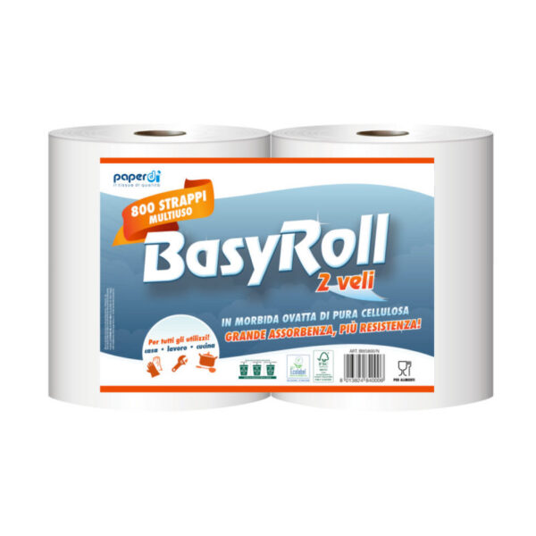 Bobina multiuso Basy Roll