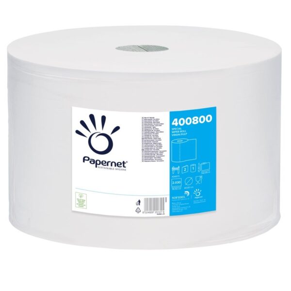 Bobina di carta industriale 400800