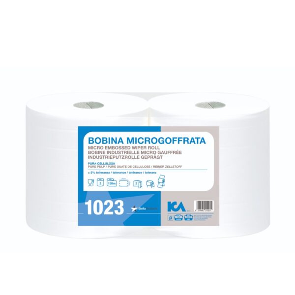 Bobine industriali in pura cellulosa 1023 (x66)