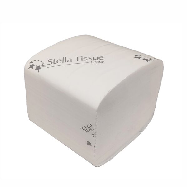 Carta igienica interfogliata a V A99853CRT (36 x 250)