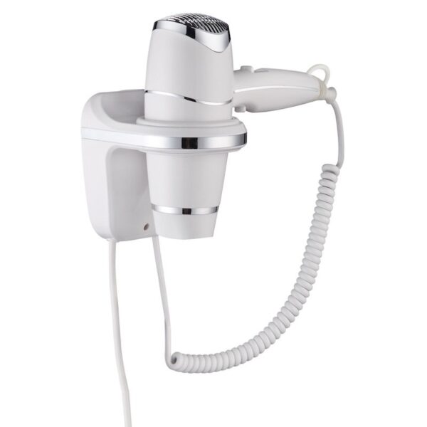 Asciugacapelli da parete per Hotel Comfort Pro