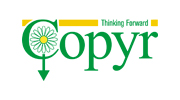 copyr logo