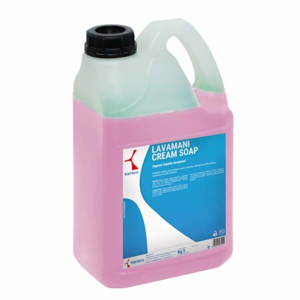Sapone mani in crema Cream Soap (x4)