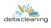 Delta Cleaning logo