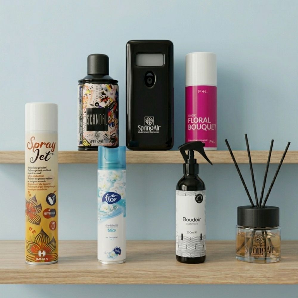 deodoranti profumatori ambiente