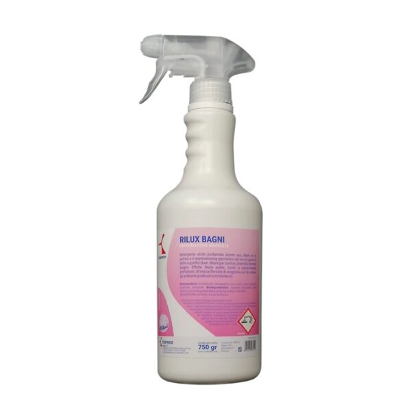 Detergente profumato Rilux Bagno