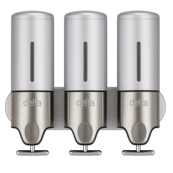 Dispenser doccia singolo doppio triplo