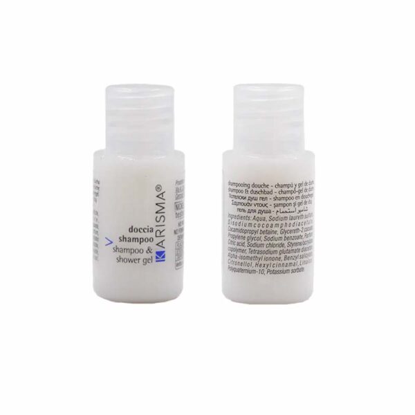 Doccia Shampoo Karisma (140 pezzi da 20 ml)
