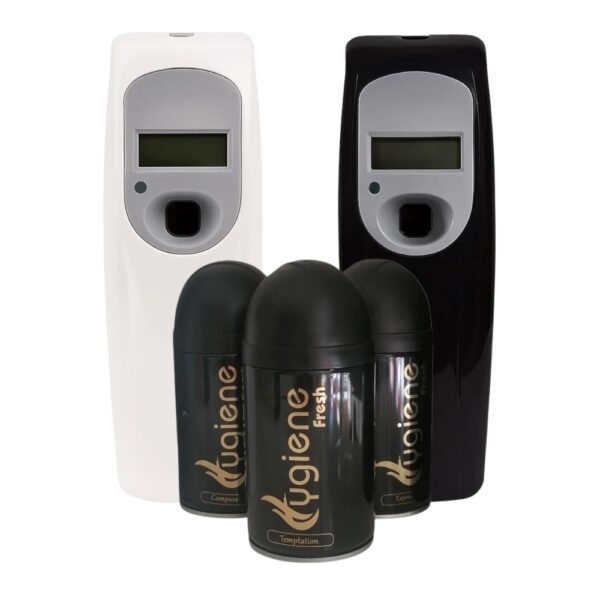 Kit DEO budget Hygiene Fresh