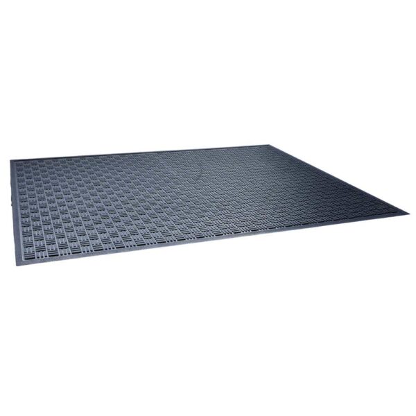 Tappeto antiscivolo in gomma nitrilica Kleen Scrape