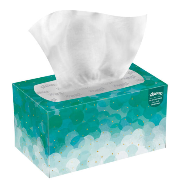 Asciugamani intercalati Kleenex Ultra Soft Pop Up 1126