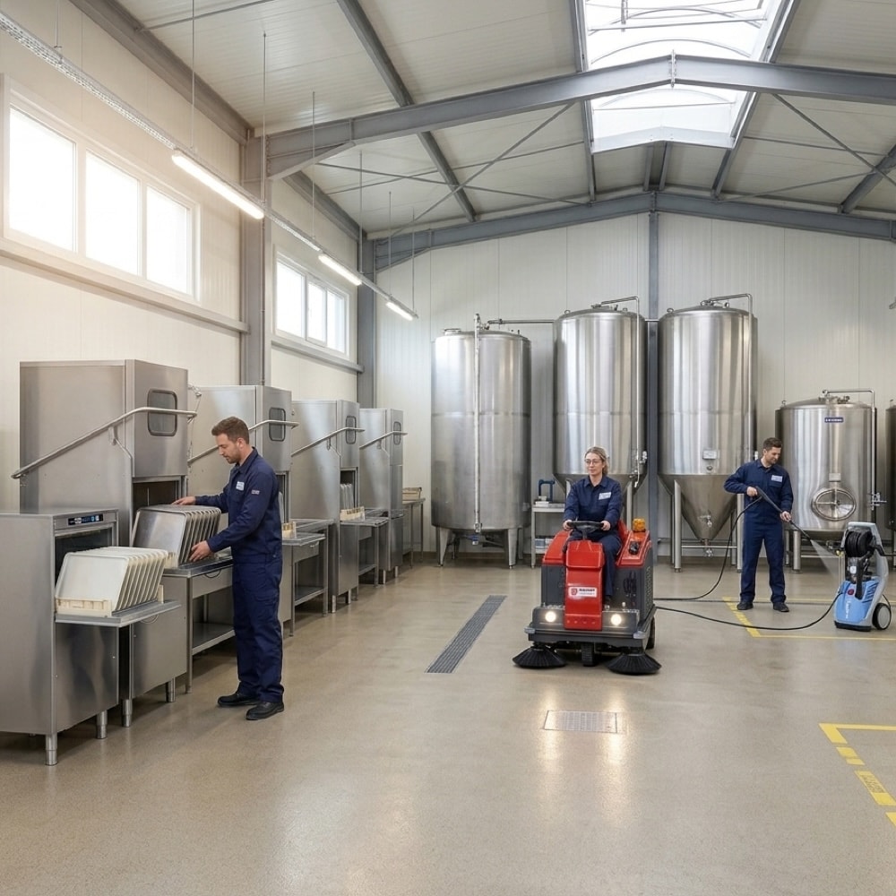 macchinari professionali industriali