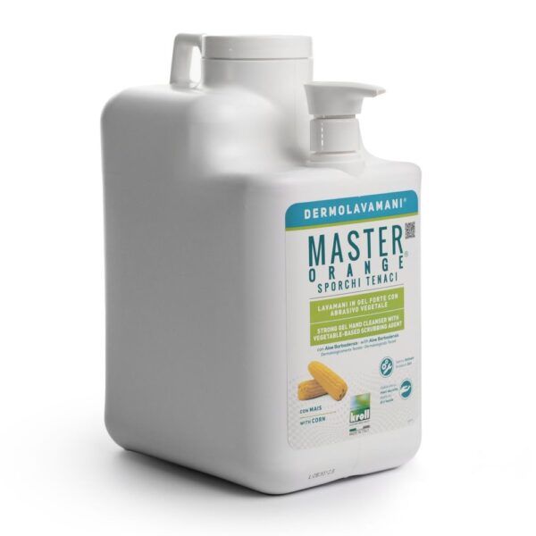 Pastalavamani Master Orange Sporchi Tenaci