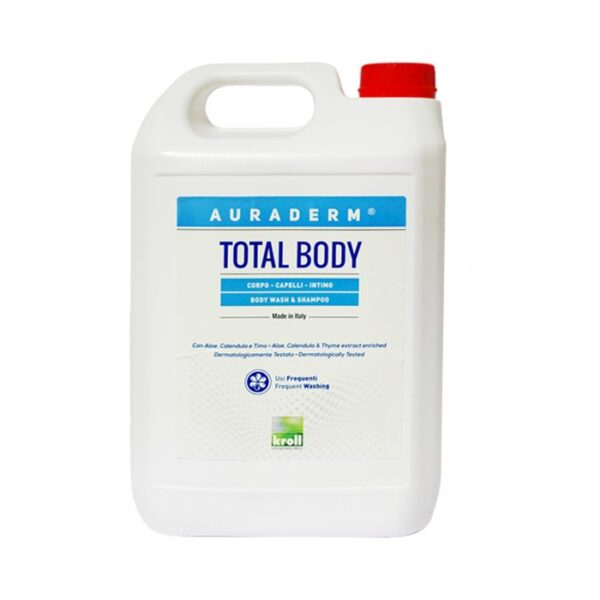 Detergente mani corpo intimo Total Body