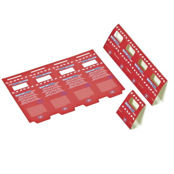 Trappola collante insetti striscianti Mastertrap Small (x200)