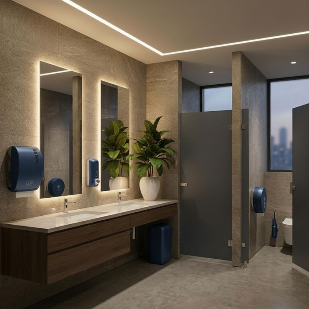 linea dispenser bagno